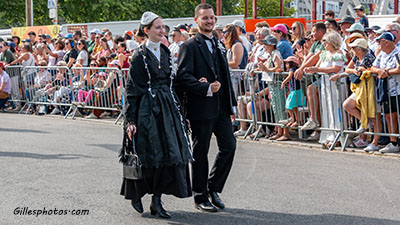 Photos Défilé interceltique de lorient 2026